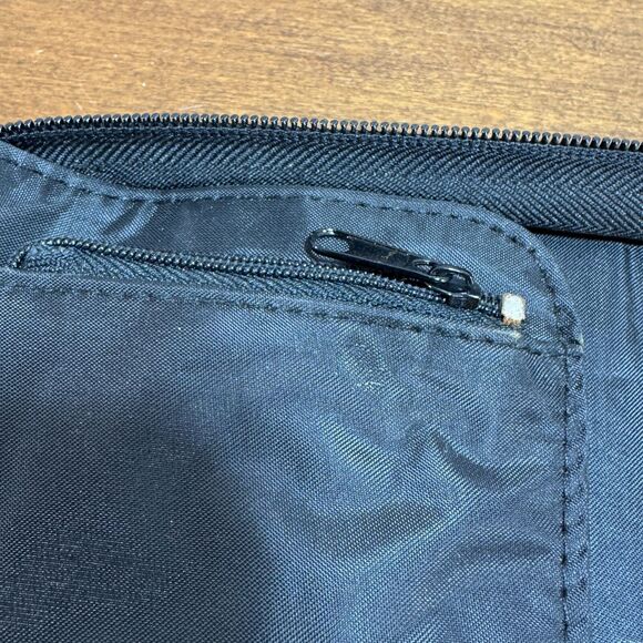 PlanAhead 6 Ring Planner Black Organizer Undated Calendar Inserts Pockets - Picture 7 of 16